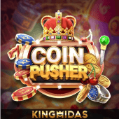 Coin Pusher jljl77 login password cards