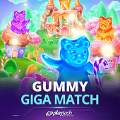 Gummy Giga Match jljl77 login password slot