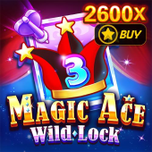 Magic Ace Wild Lock hot game on jljl77 login password